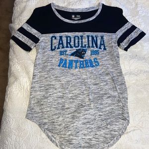 Carolina Panthers Women’s Tee Shirt